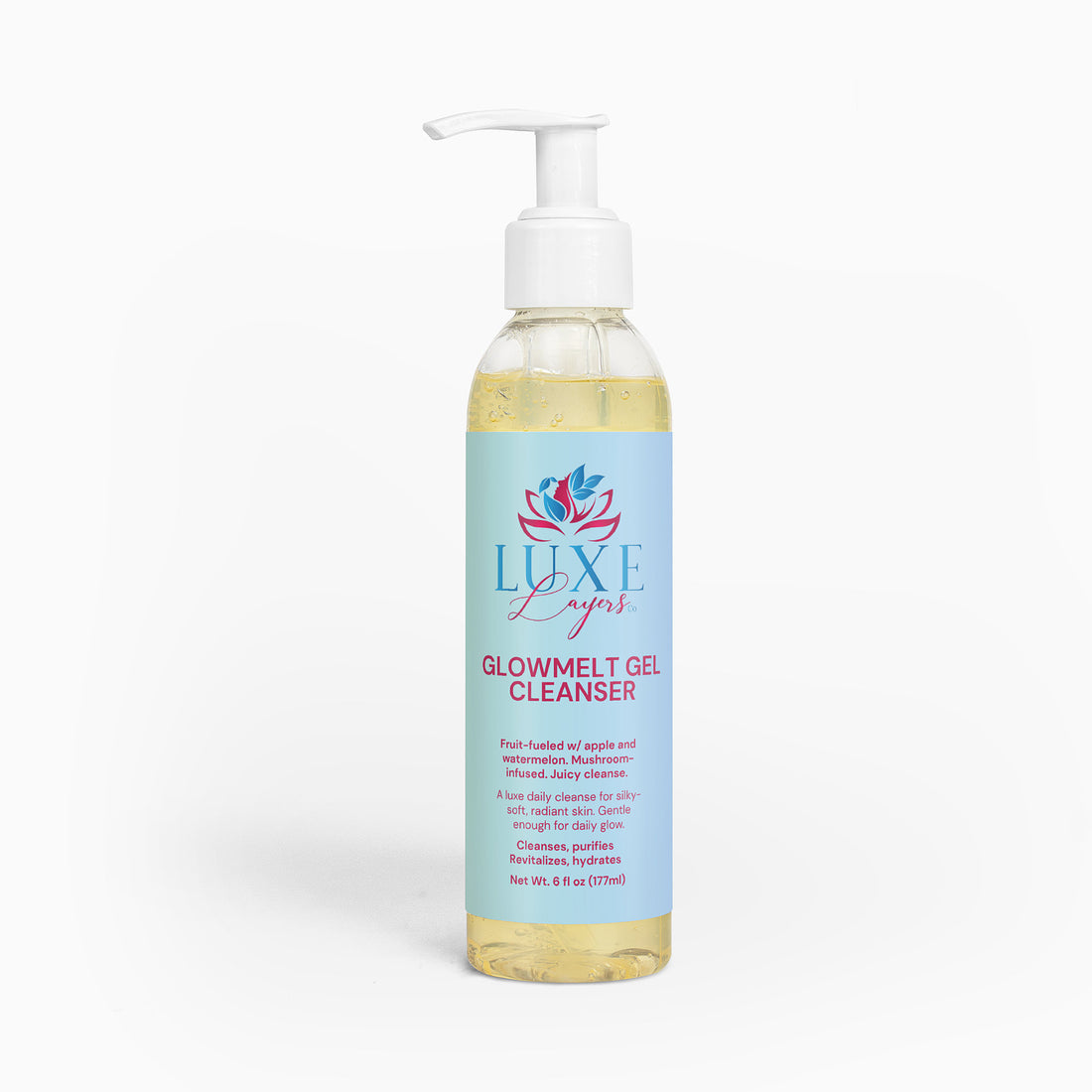 GLOWMELT GEL CLEANSER - Lavish Layers