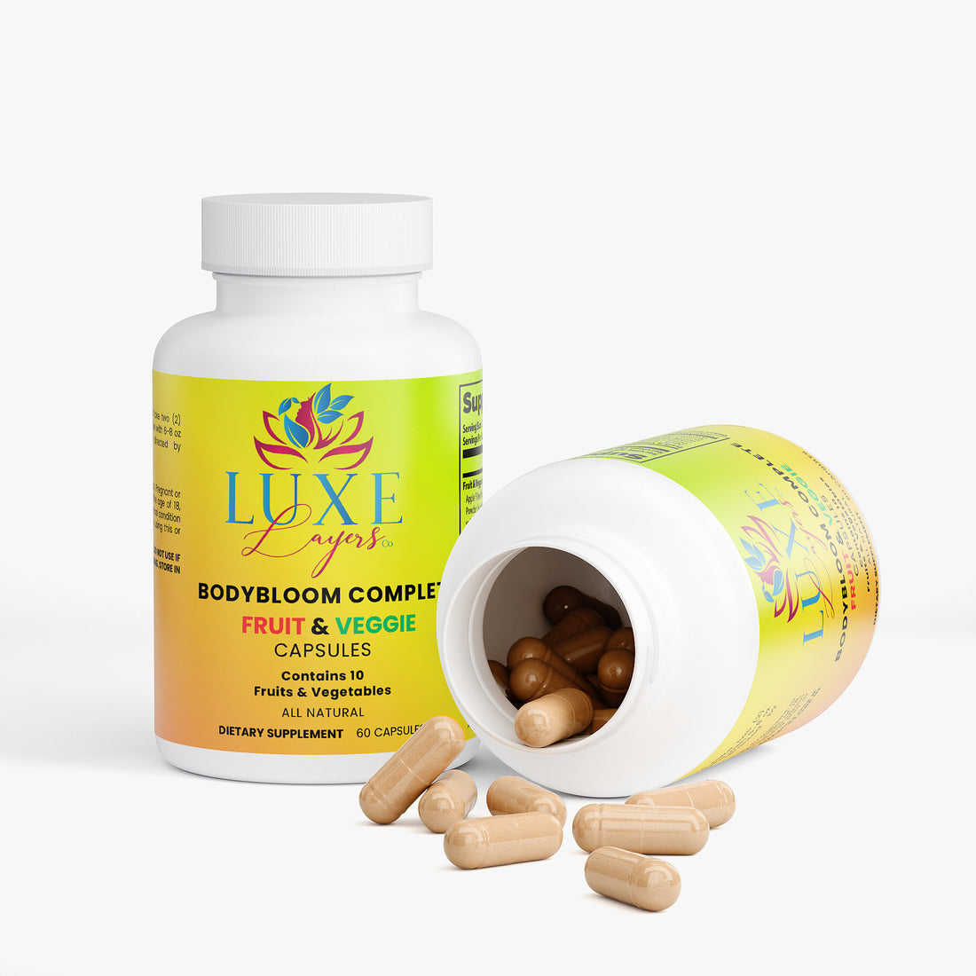 BODYBLOOM COMPLETE - Lavish Layers