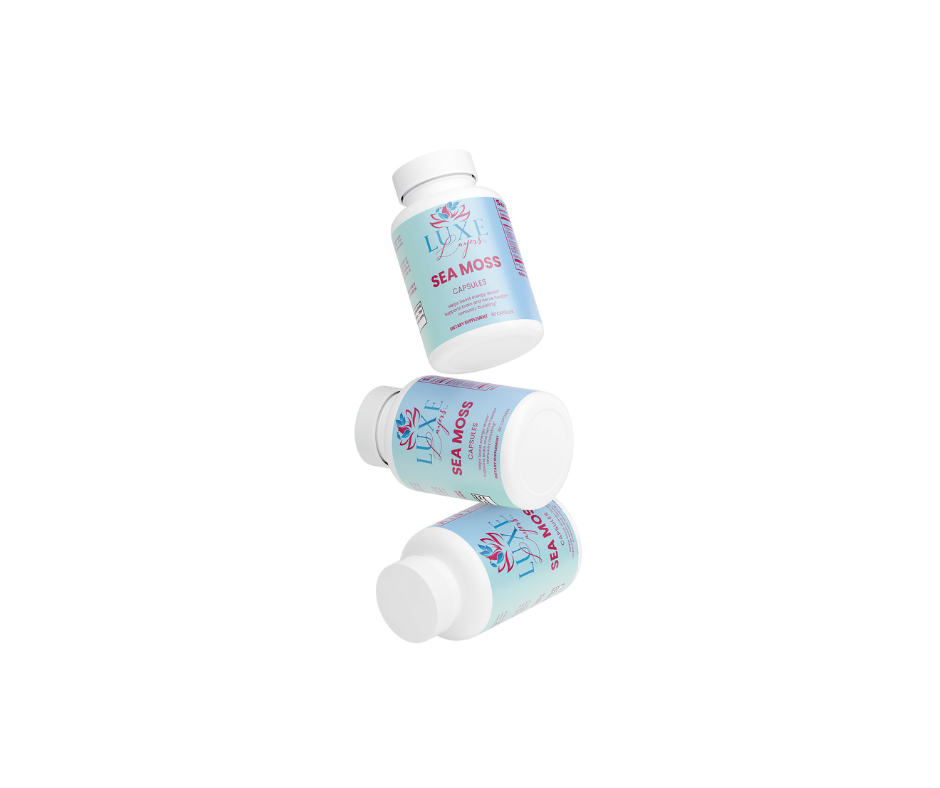 SEA MOSS - Lavish Layers