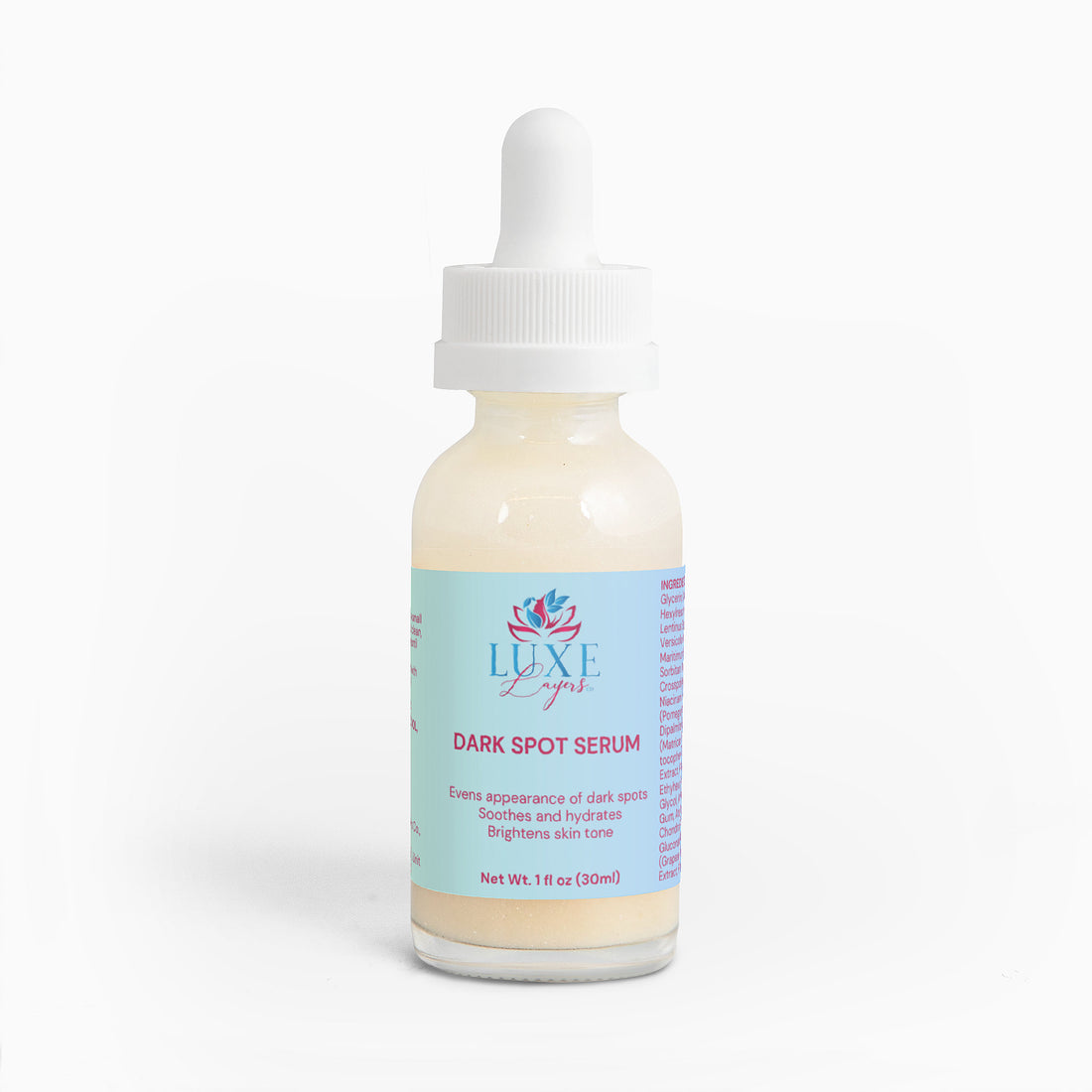 DARK SPOT SERUM - Lavish Layers
