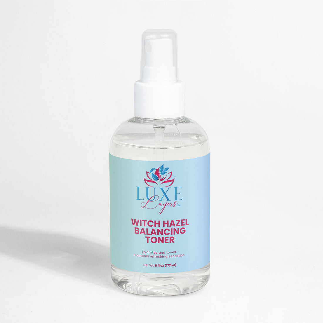 WITCH HAZEL BALANCING TONER - Lavish Layers