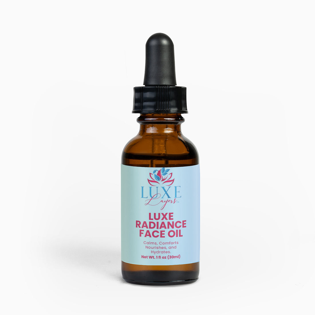 LUXE RADIANCE FACE OIL - Lavish Layers