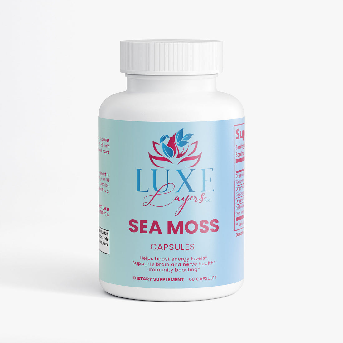 SEA MOSS - Lavish Layers