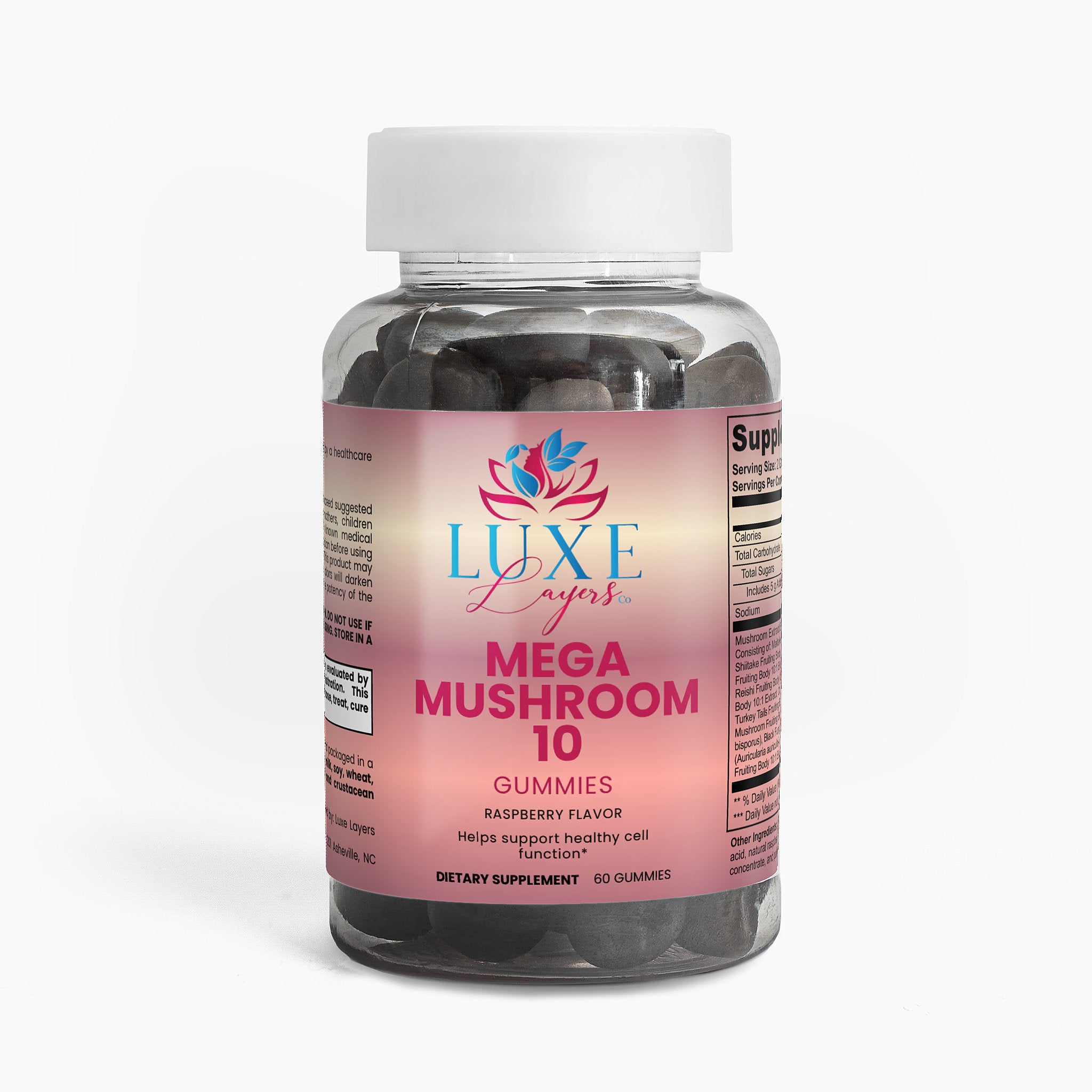 MEGA MUSHROOM 10 - Lavish Layers