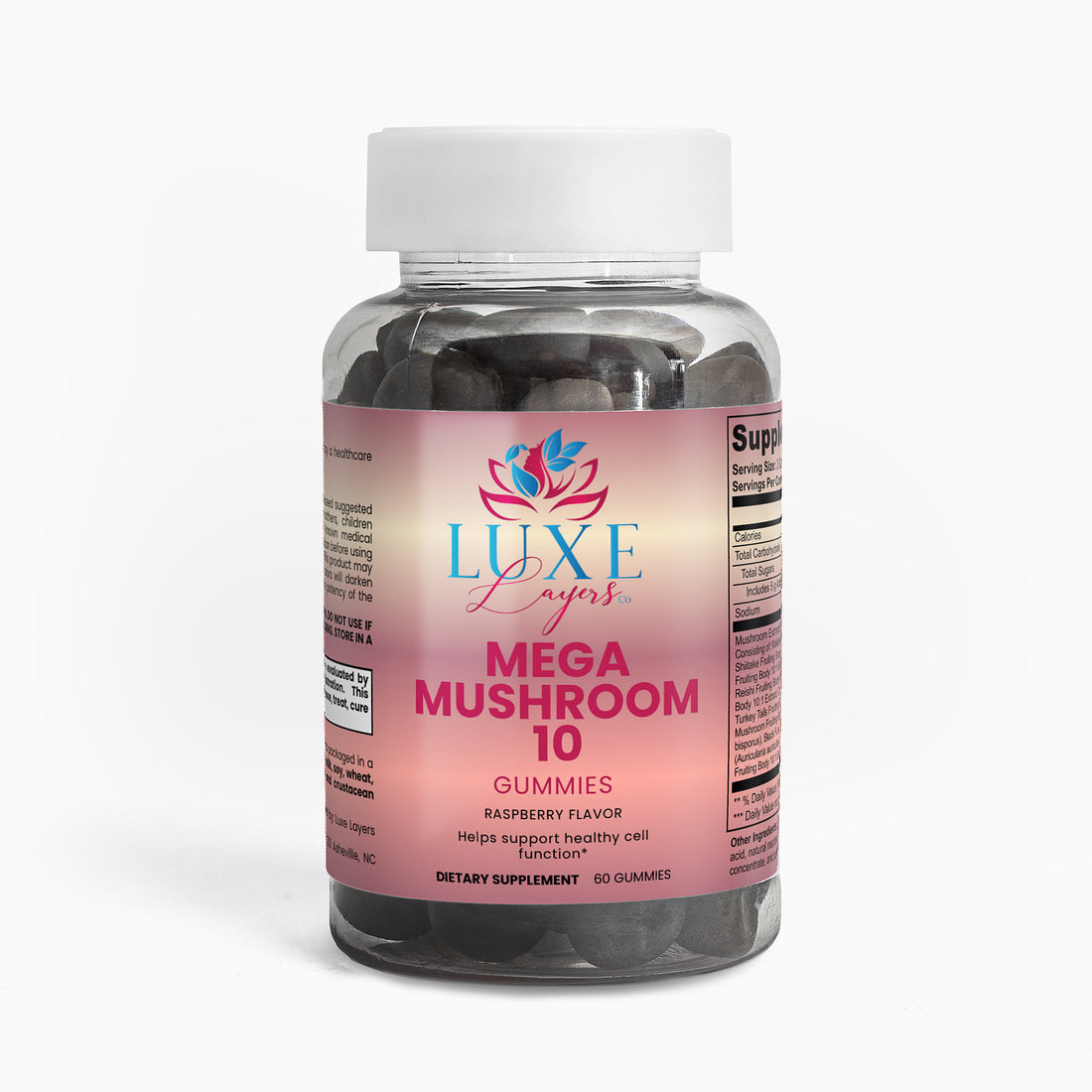 MEGA MUSHROOM 10 - Lavish Layers