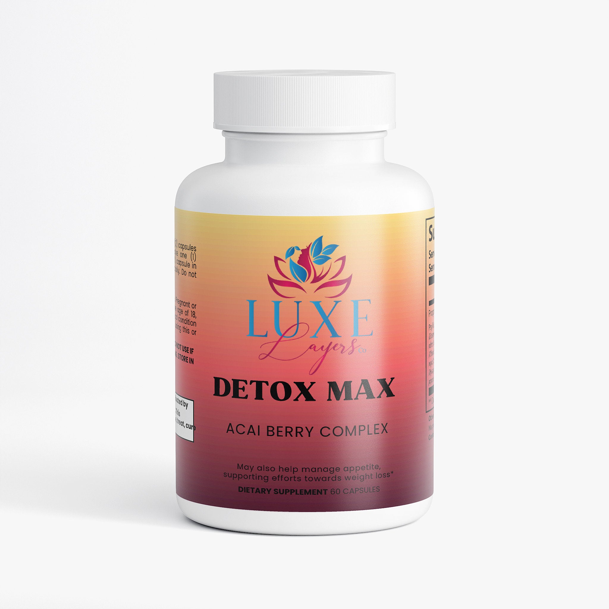 DETOX MAX - Lavish Layers