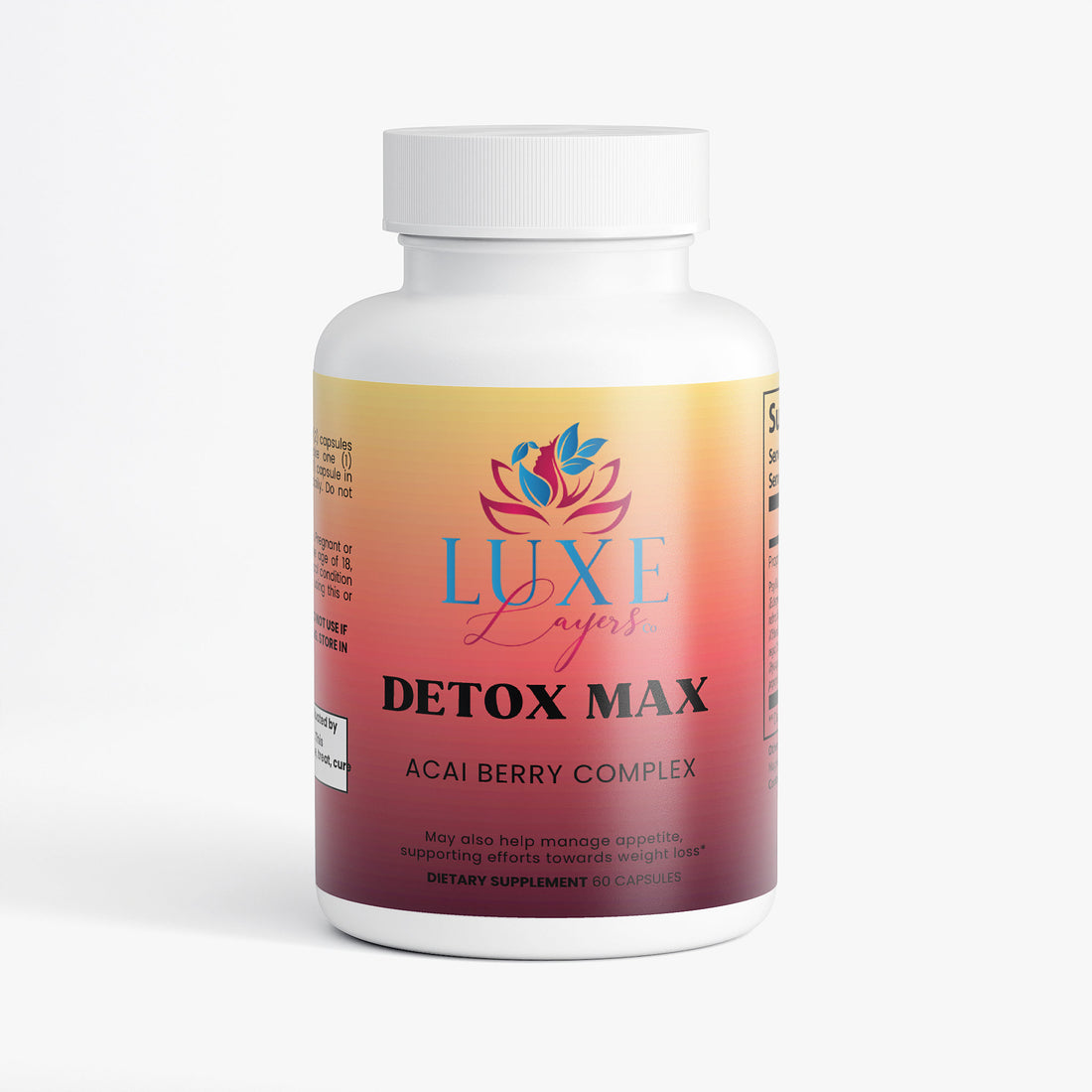 DETOX MAX - Lavish Layers