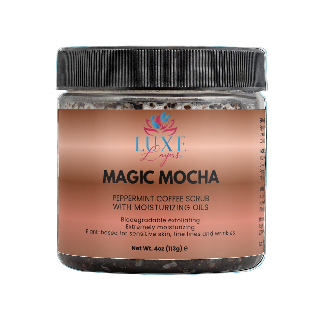 MAGIC MOCHA - Lavish Layers