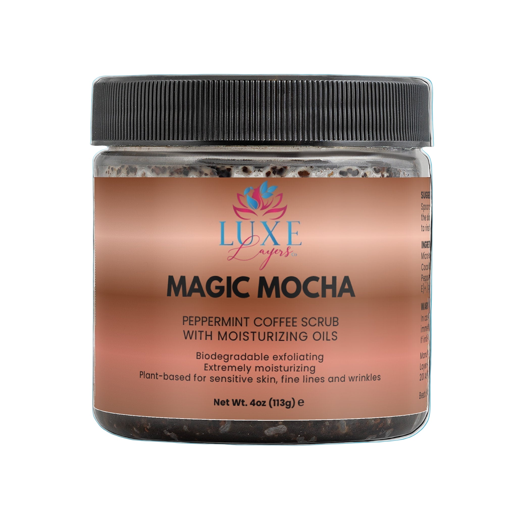 MAGIC MOCHA - Lavish Layers