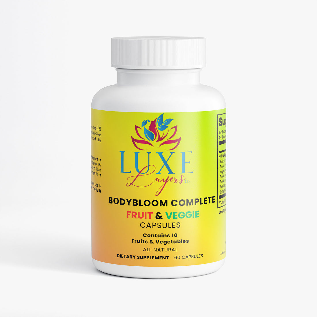 BODYBLOOM COMPLETE - Lavish Layers