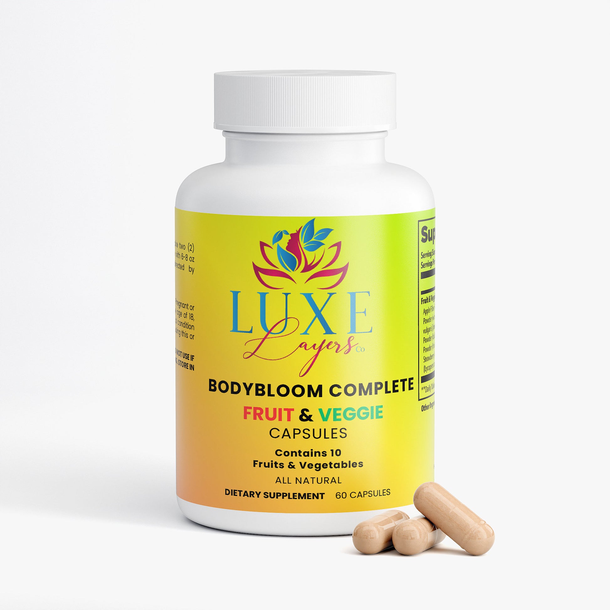 BODYBLOOM COMPLETE - Lavish Layers