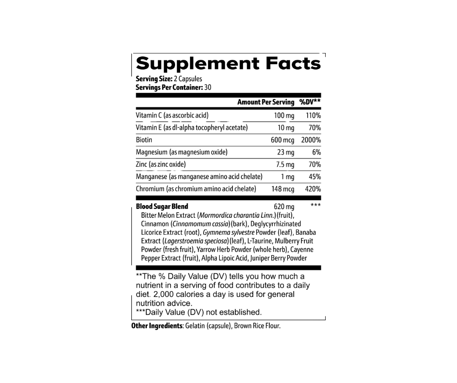 GlucoEase - Lavish Layers