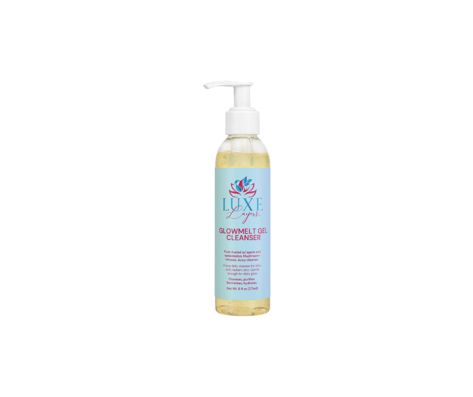 GLOWMELT GEL CLEANSER - Lavish Layers