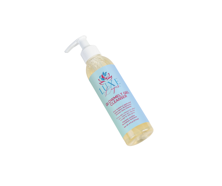 GLOWMELT GEL CLEANSER - Lavish Layers