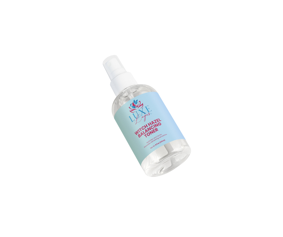 WITCH HAZEL BALANCING TONER - Lavish Layers