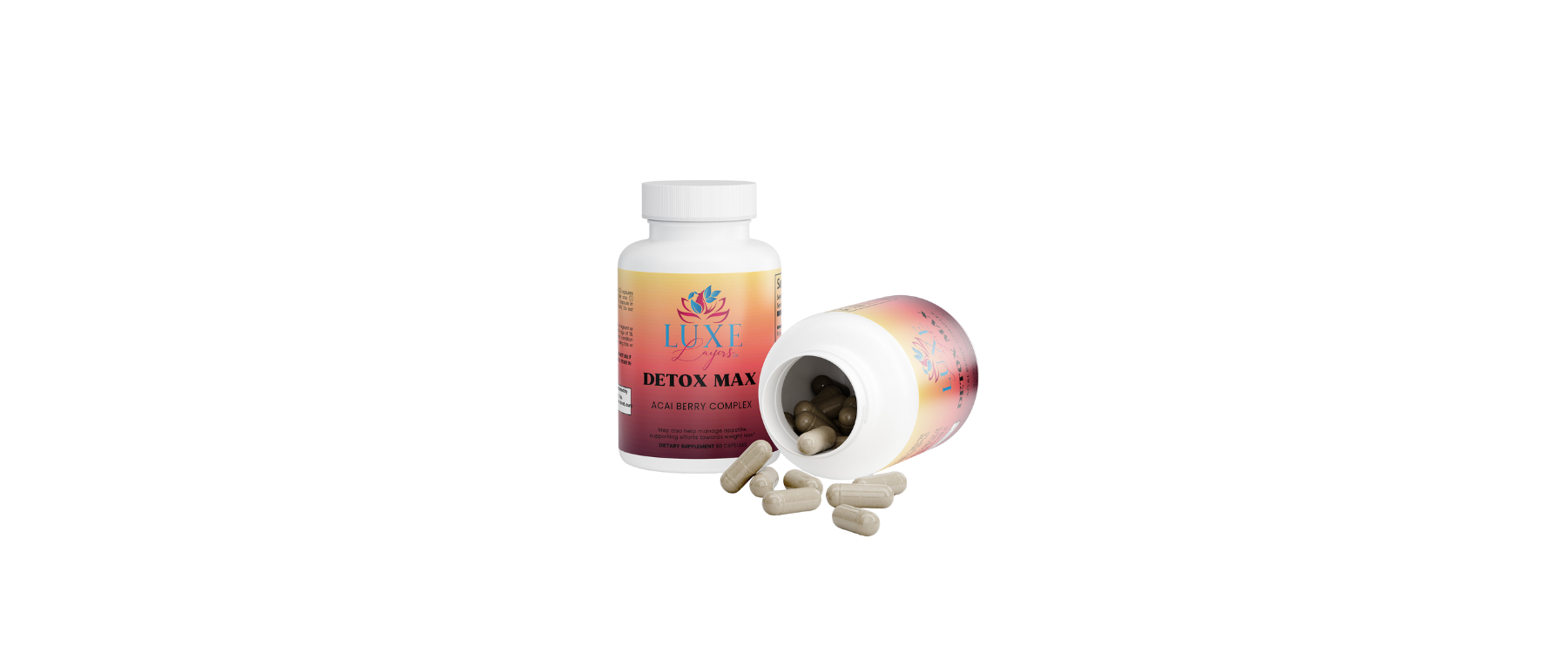 DETOX MAX - Lavish Layers