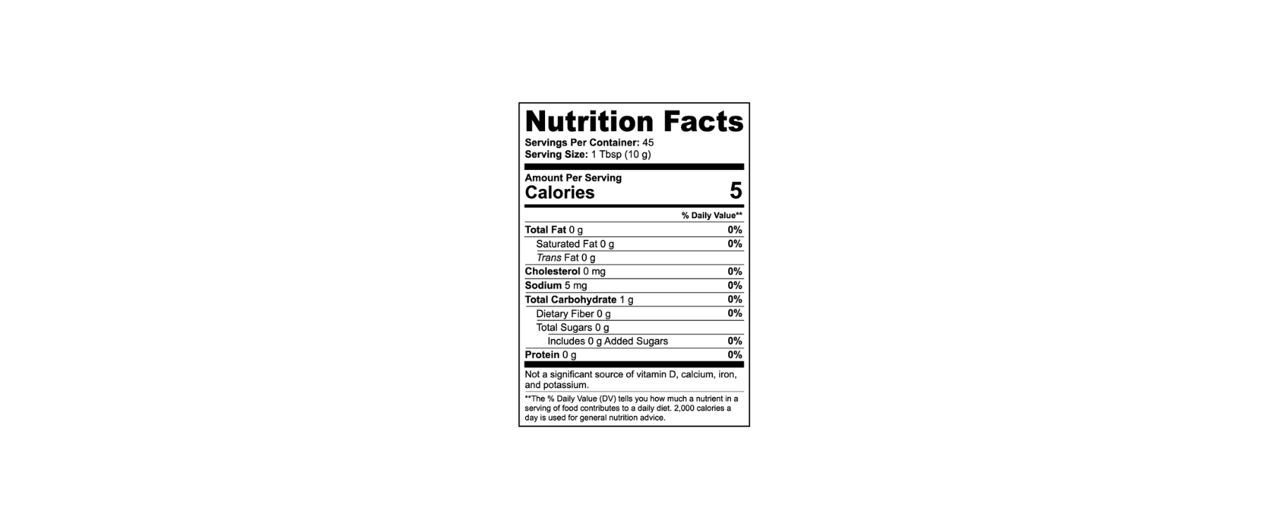 DETOX MAX - Lavish Layers