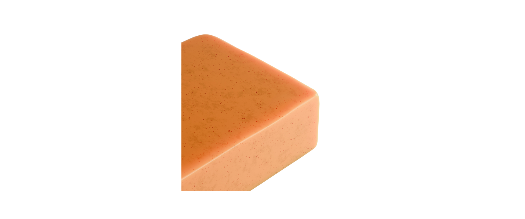 GOLDEN GLOW BAR:  KOJIC ACID & TUMERIC SOAP - Lavish Layers