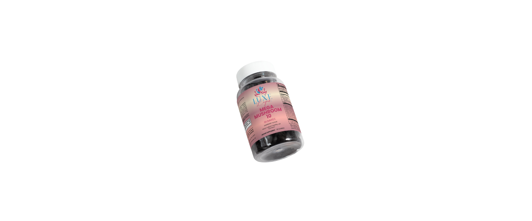 MEGA MUSHROOM 10 - Lavish Layers